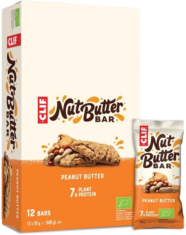 Clif Bar Nut Filled Chocolate Peanut Butter, 1.55 Pound