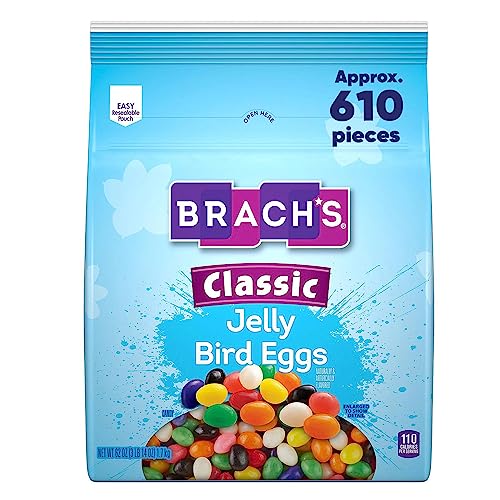 The Best Brach's Pectin Jelly Beans I Tested 10 Flavors and Found the