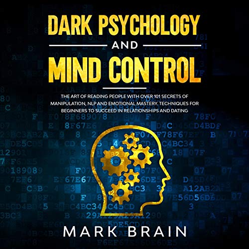 Cover art for Dark Psychology and Mind Control