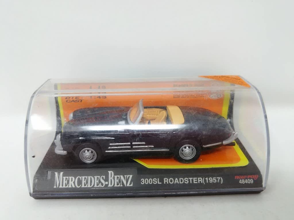 new-ray Mercedes-Benz300SL・ROADSTER 1957 Amazon.co.jp: □ NewRay 