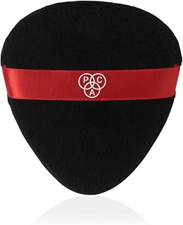 PAC Power Puff (Black) (1 Pc) Price In India