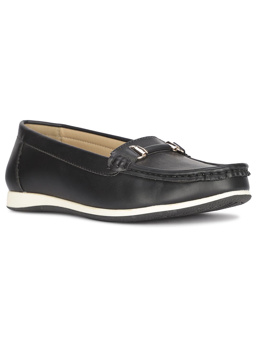 Bata Womens WALE Black Ballet Flats-5 (38 EUR), (5516145) (B09MK83QVZ) Amazon Price History, Amazon Price Tracker
