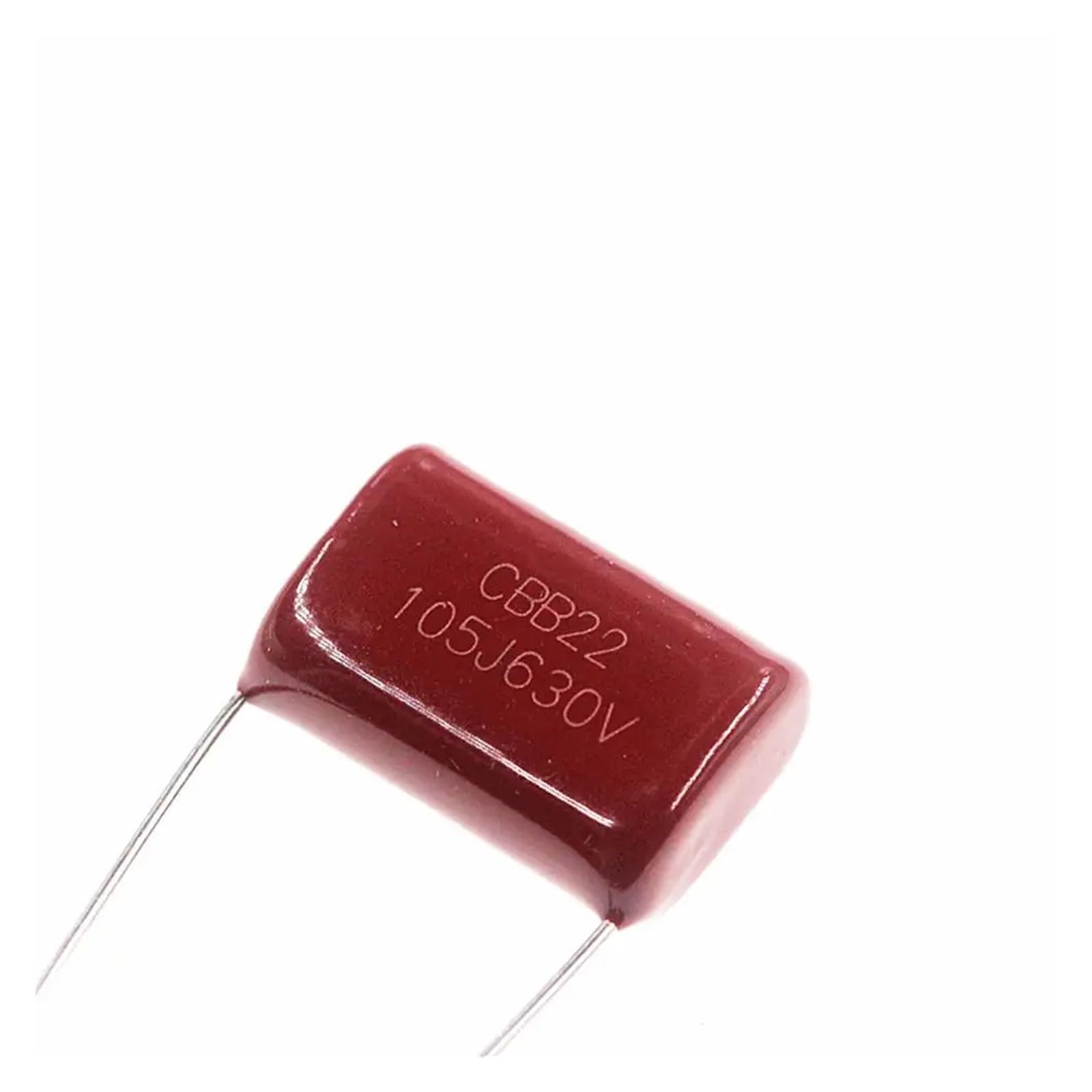 Condensateur CBB22 1uF 630V CAALO pour réparer les cartes électroniques en panne