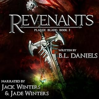 Revenants cover art