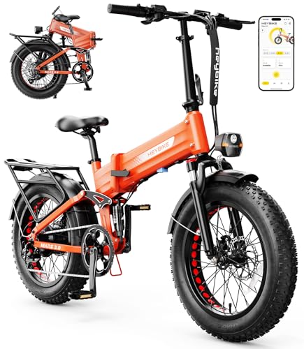 Heybike Mars 3.0 Foldable