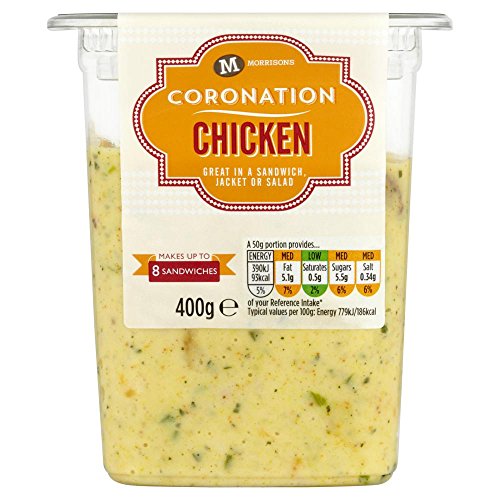 Morrisons Coronation Chicken 400g