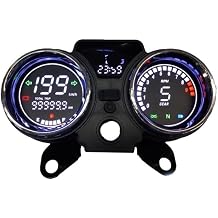 For ITALIKA RC250 150 For Gato 250cc Digital Instrument Assembly Screen Electronic Display Dashboard Modification