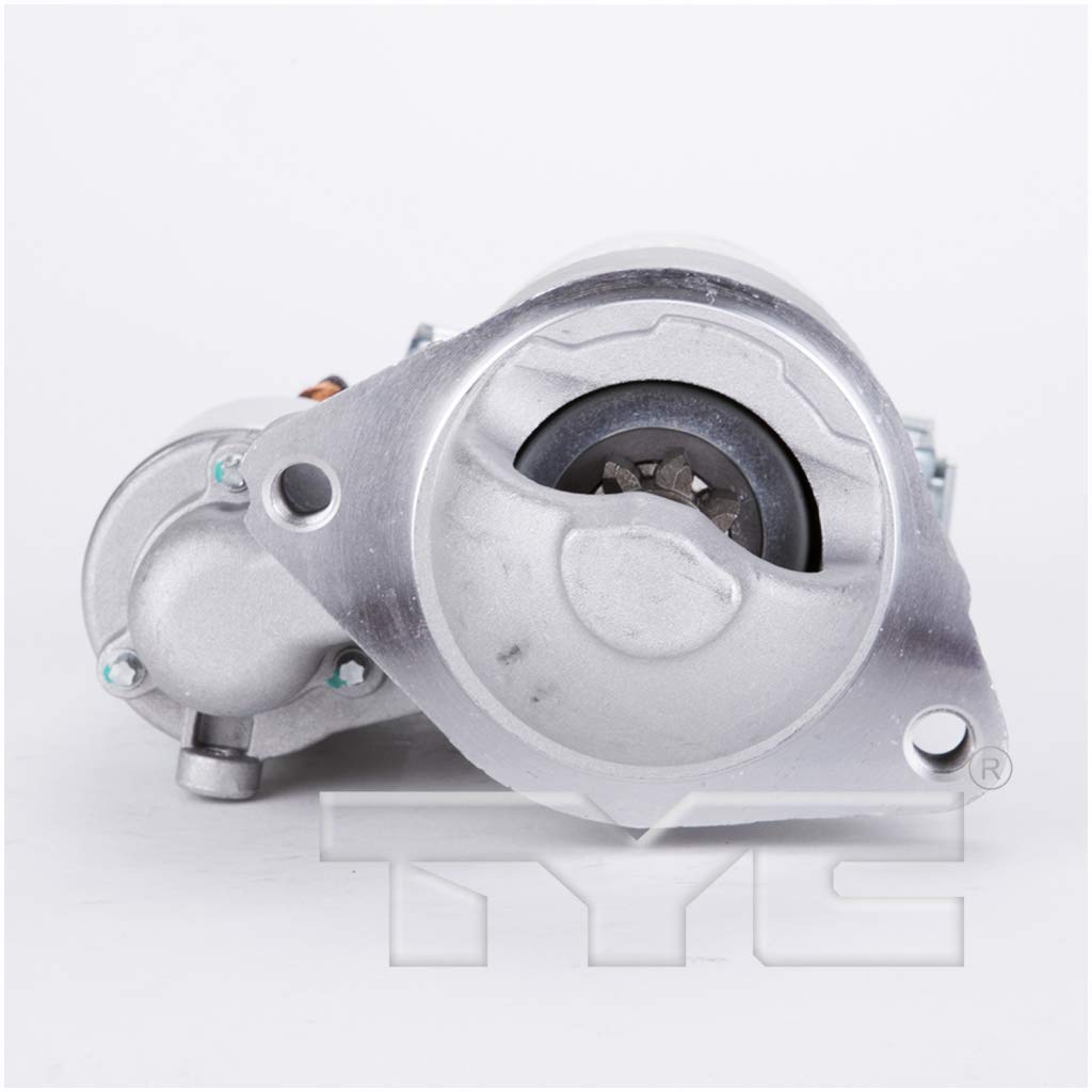 KarParts360 for Hyundai Entourage - Starter Motor 2007 2008 Replaces 36100-3CA00- Vehicle Trim: 3.8L V6 3778cc 231 CID