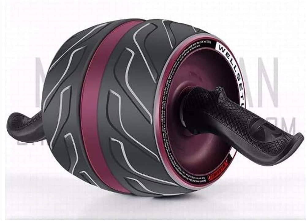 Ab Roller Wheel Ab Roller Abdominal Home Gym Equipment for Men Women Abs Exercise Wheel