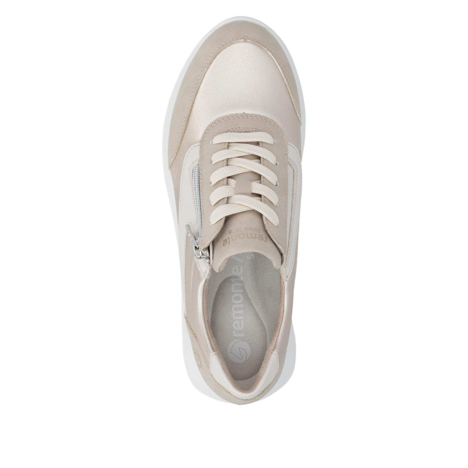 Remonte Kobiety D2v02buty sznurowane