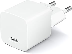 USB C Charger 30 W, USB C Power Supply Fast Charger for iPhone 17, 17pm, Air, 16, 15, 14, 13, 12, Samsung Galaxy, iPad, MacBook Air