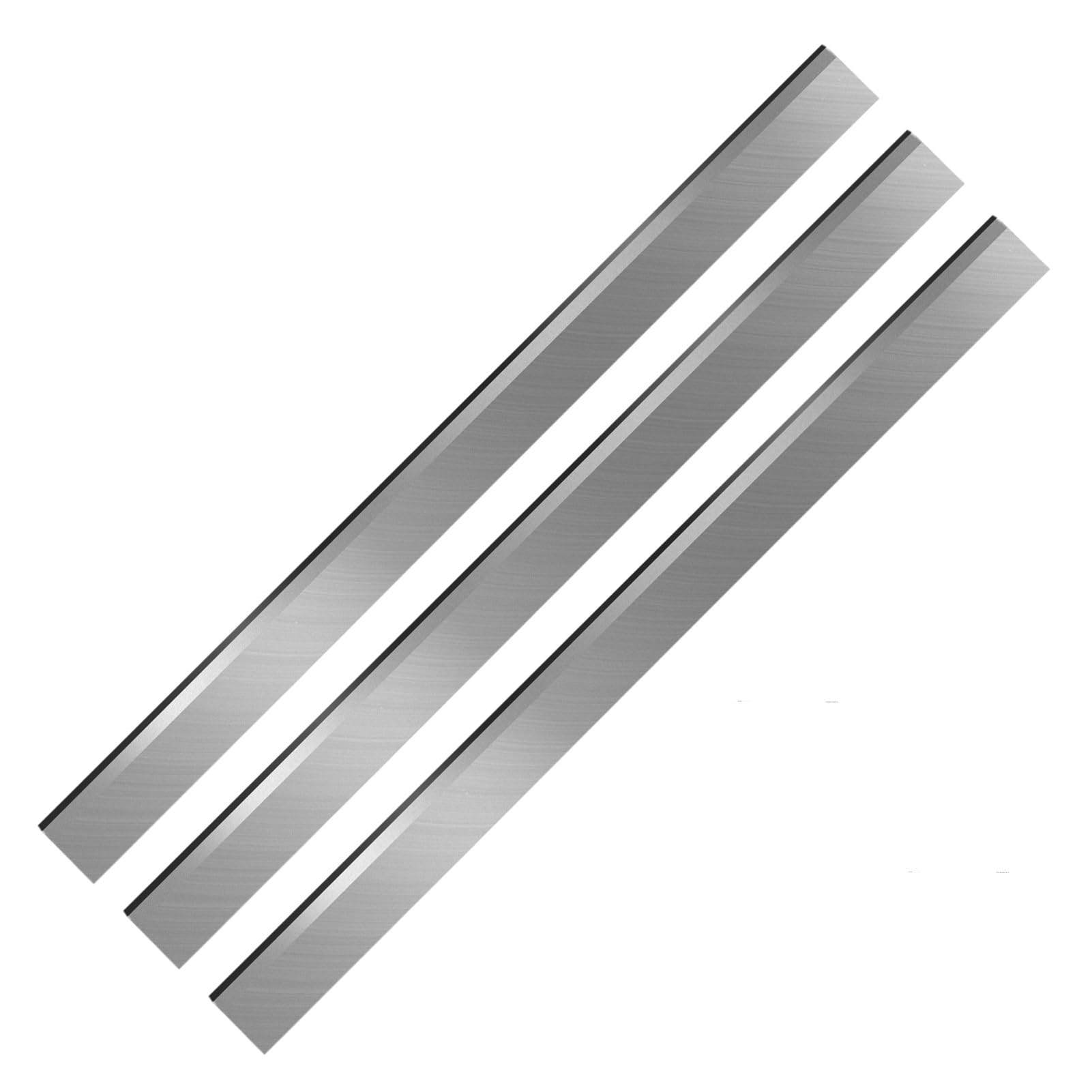 Nóż do strugania HSS 280 mm × 25 mm × 3 mm nóż do strugania ostrzy HSS 3 sztuki