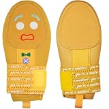 RVRAYS Baseball Sliding Mitt - Sliding Mitt for Youth - Drippy Drip Accessory Gingerbread Man, Ice Cream, Scary HaHa - Softball