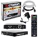 Produktbild HB-DIGITAL Mini HD IPTV Set-Top Box Receiver Octagon SX888 + HDMI Kabel + LAN Kabel (2X USB HDMI SPDIF WLAN Ethernet 1080p Stalker Xtream m3u Playlist VOD YouTube h.265 HEVC MKV Mediaplayer Full HD)