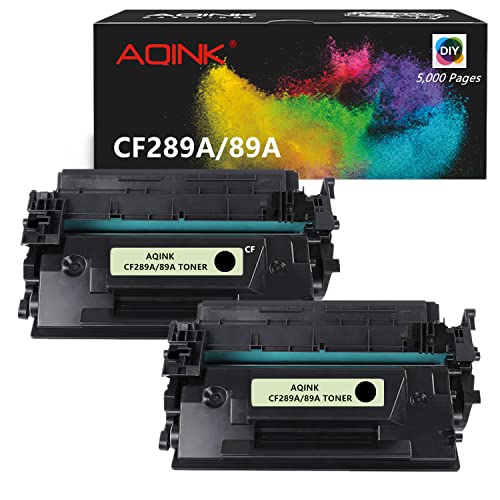 HP LaserJet 89A トナーカートリッジ CF289A 51QcbhZ2HQL.jpg