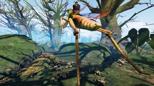 Smalland Survive the Wilds PlayStation 5