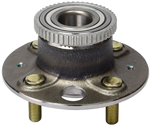 Wjb Wa512175 - Rear Wheel Hub Bearing Assembly - Cross Reference: Timken 512175 / Moog 512175 / Skf Br930255 #TOP27