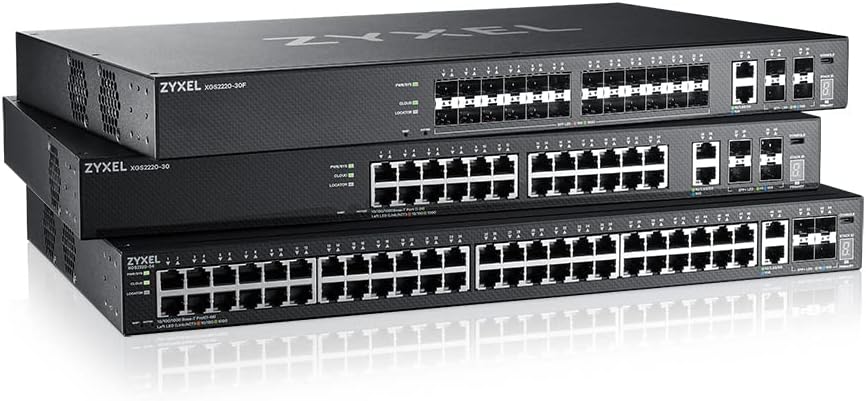 ZYXEL XGS2220-30