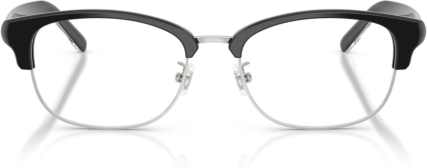 Unisex Dl4021d Low Bridge Fit Oval Prescription Eyewear Frames