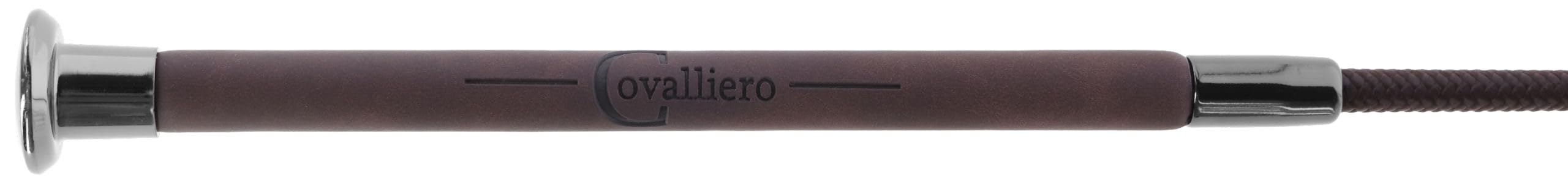 Covalliero Fusta de Salto, 65 cm, marrón