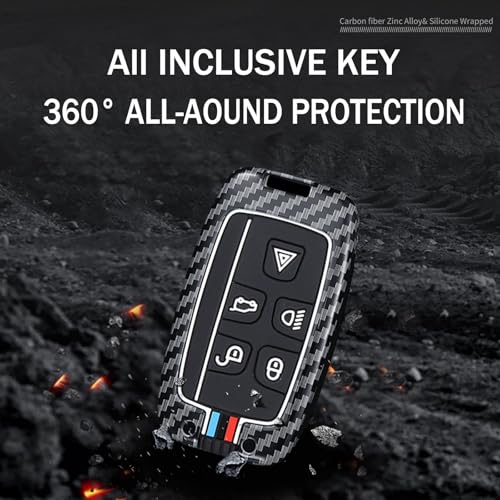 Coque de clé Land Rover : protégez votre télécommande des rayures - 6