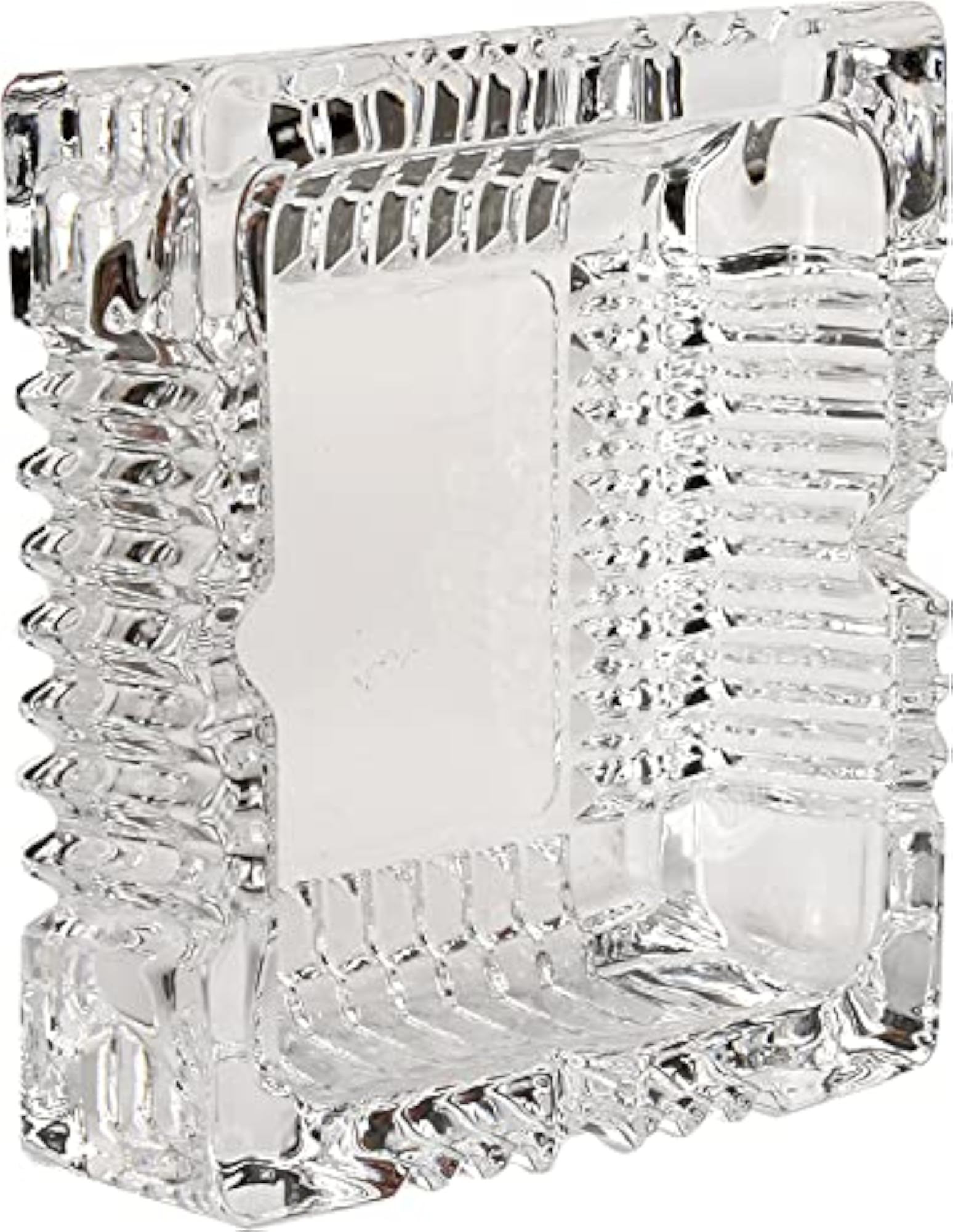 Cool Glass Ash Tray, Sleek Design for Stylish Use