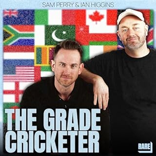 The Grade Cricketer cover art