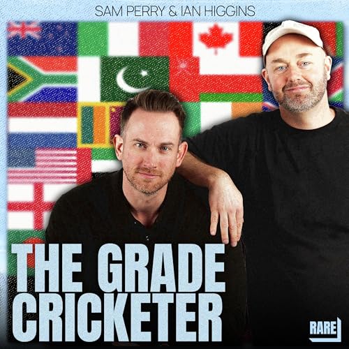 The Grade Cricketer cover art