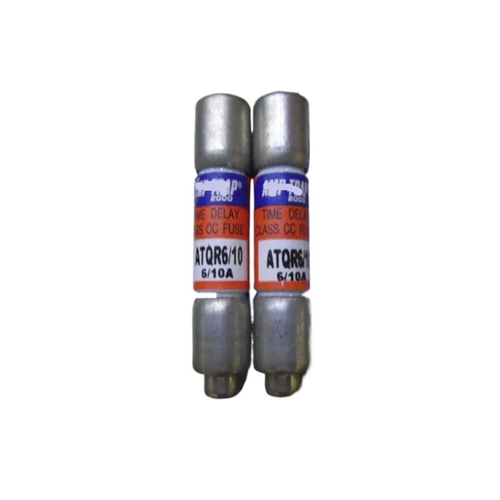 CXFCIHFT 1pcs ATQR 6/10 3/10 AMP-TRAP 10X38 Time delay fuse fuse