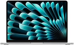 Apple MacBook Air (13", Apple M4 Chip mit 10‑Core CPU und…