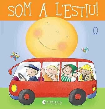 Paperback Som a l'estiu 0 [Catalan] Book