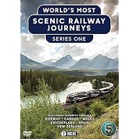 The World's Most Scenic Railway Journeys: Series 1