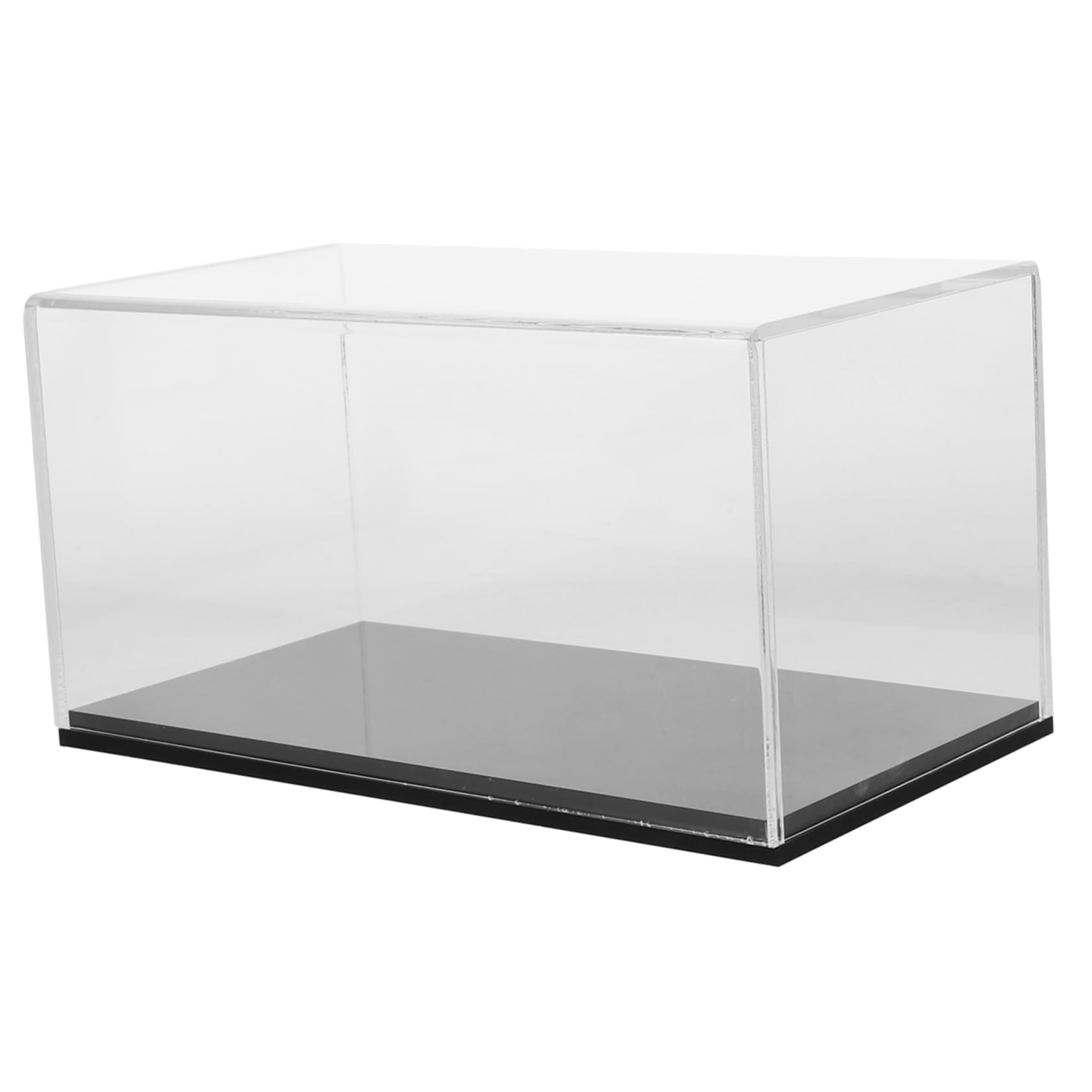 Boîte en acrylique haute transparence pour protéger vos figurines de la poussière