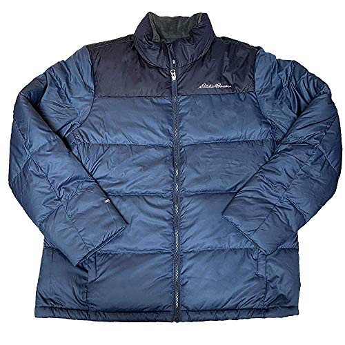 Doudoune Classic Down 2.0 Eddie Bauer homme indigo M