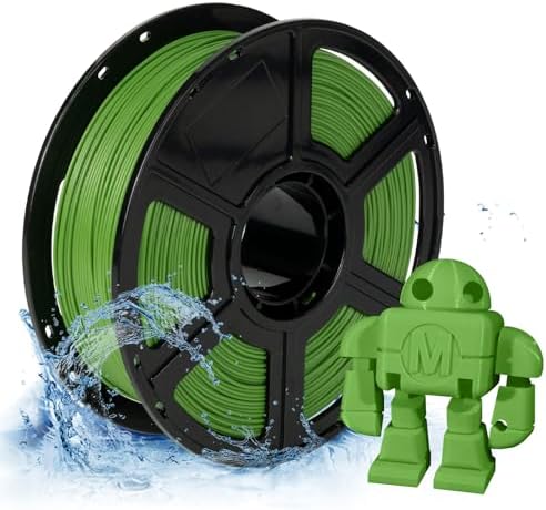 FLASHFORGE PETG Green 1.00kg