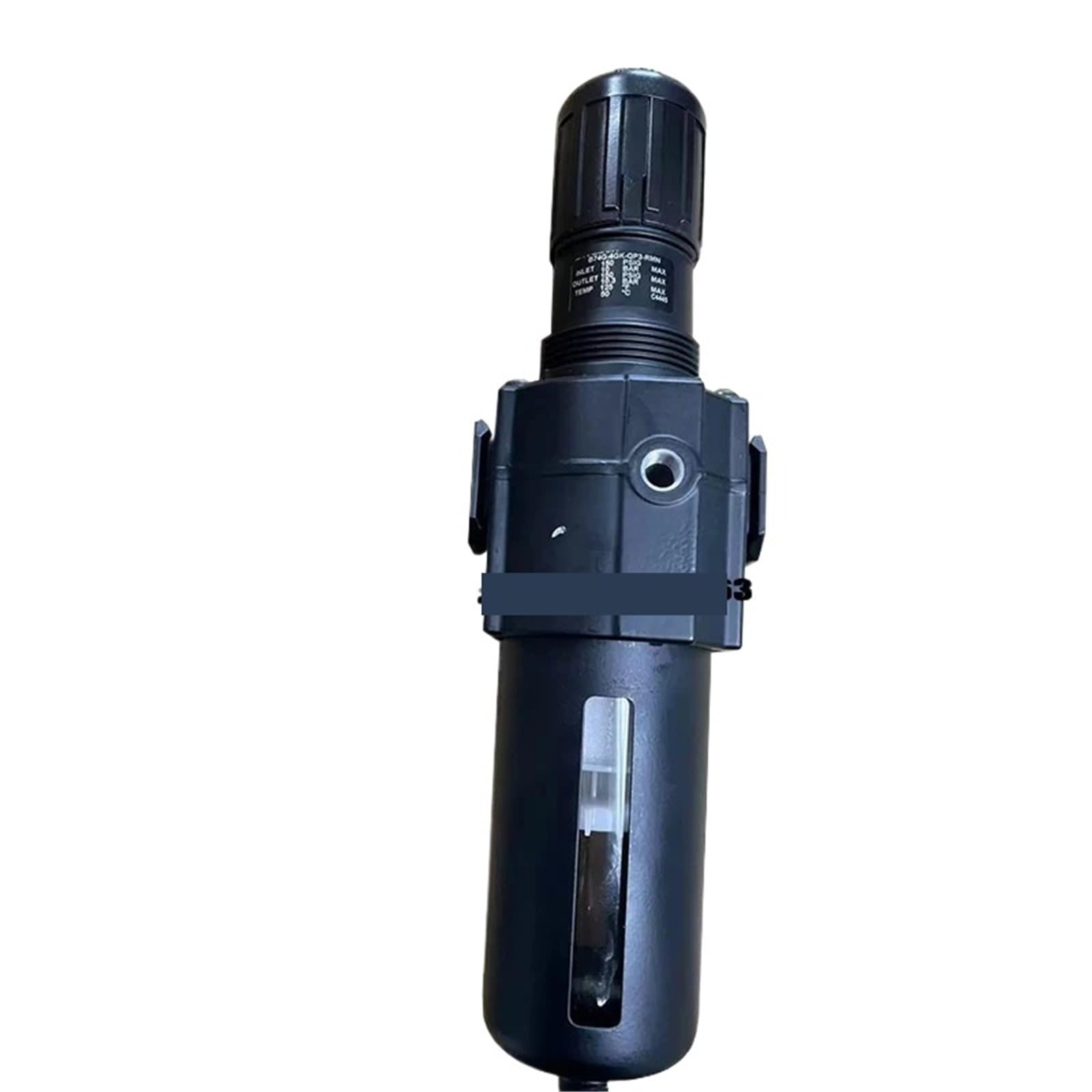 Filtres régulateurs G1/2 B74G-4GK-QP3-RMN pour système pneumatique