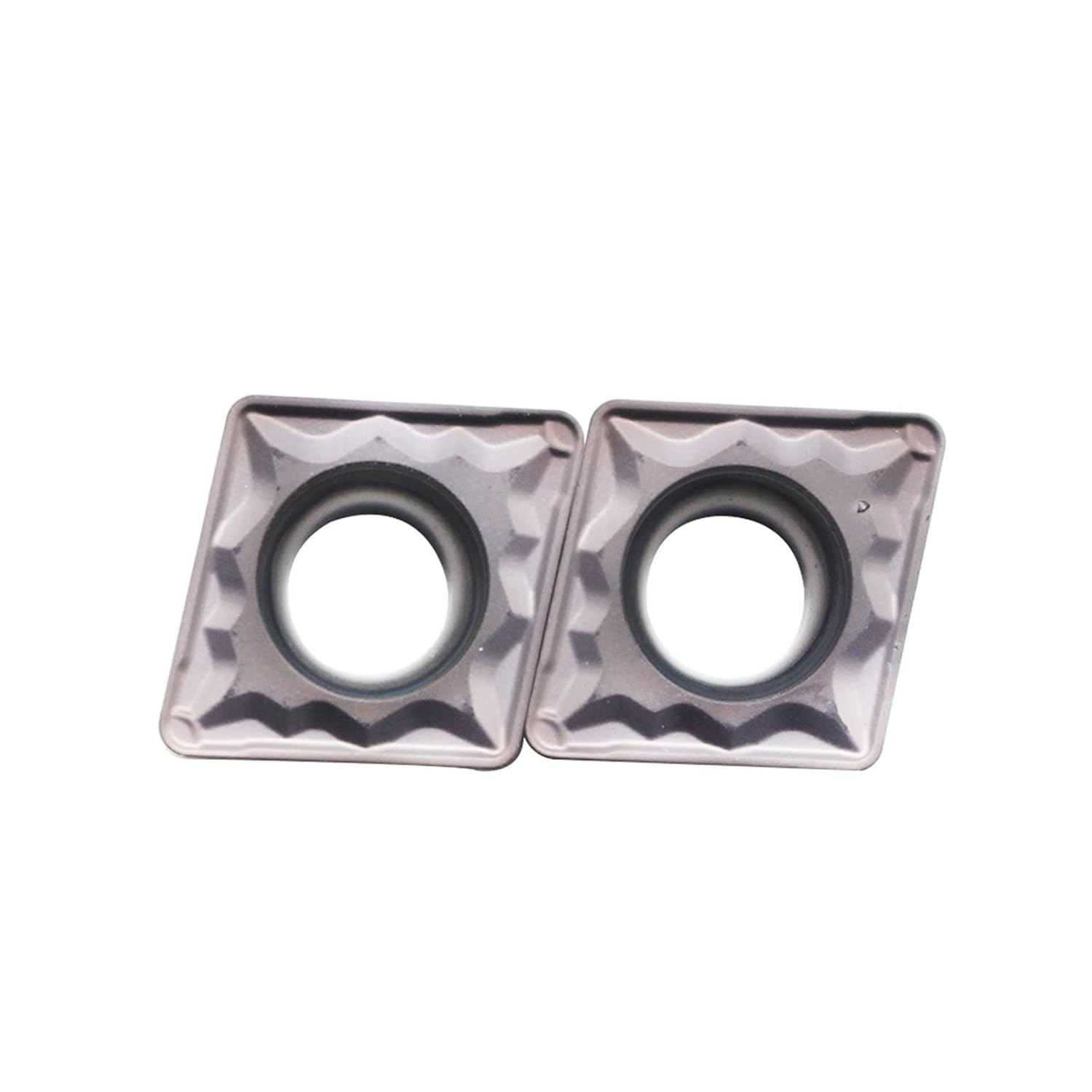 Indexable Carbide Lathe Tool CCMT09T308 HMP PC9030 Carbide Inserts for Stainless Steel Turning Tool