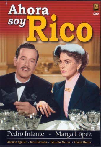 Ahora Soy Rico [DVD]