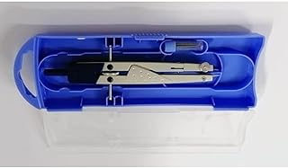 Sema 3000CO Quick Set Bow Compass, 140 mm Size, Blue