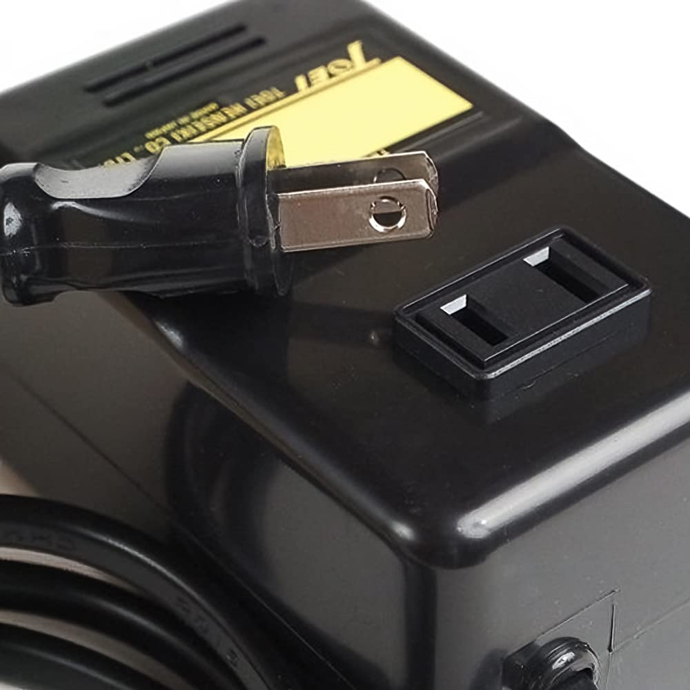 Amazon.co.jp: 110V～120V⇒100V 180VA 単相単巻トランス 東栄変成器