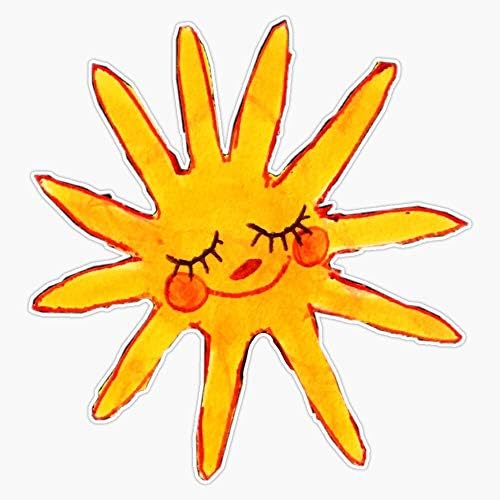 Amazon.com - Eat The Rich Hungry Caterpillar Sticker Vinyl Waterproof ...