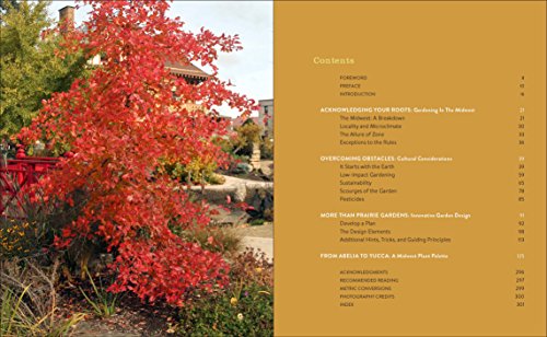 Growing the Midwest Garden: Regional Ornamental Gardening