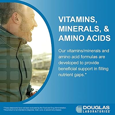 Douglas Laboratories B-Complex with Metafolin - Comprehensive B Vitamin Supplement - Energy & Brain Health Support* - With Folate, Biotin & Thiamin - Non-GMO - 60 Vegetarian Capsules