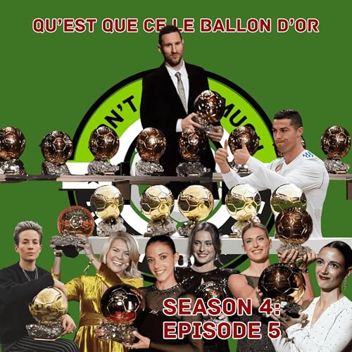 『72. Qu'est Que Ce Le Ballon D'or?』のカバーアート