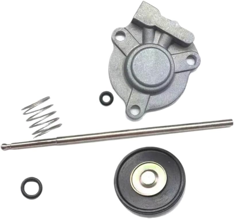 Carburetor Accelerator Pump Diaphragm Kit 1 Set Compatible With CRF450R 03-06 CRF450X 05-07