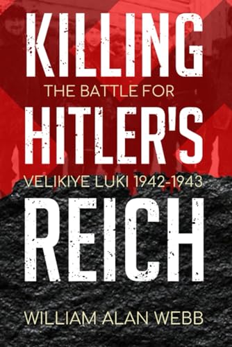 Cover of The Battle for Velikiye Luki 1942-1943