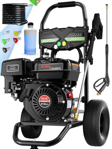 Westinghouse 3000 PSI Electric Pressure Washer Bundle Review