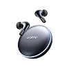 Oraimo SpaceBuds 2 AI Smart Wireless Earbuds (OTW-631) – Next-Gen Bluetooth V6.0 In-Ear Headphones with Advanced Active Noise Cancelling (ANC), Up to 45 Hours Playtime & Type-C Charging – Space Gray