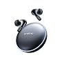 Oraimo SpaceBuds 2 AI Smart Wireless Earbuds (OTW-631) – Next-Gen Bluetooth V6.0 In-Ear Headphones with Advanced Active Noise Cancelling (ANC), Up to 45 Hours Playtime & Type-C Charging – Space Gray