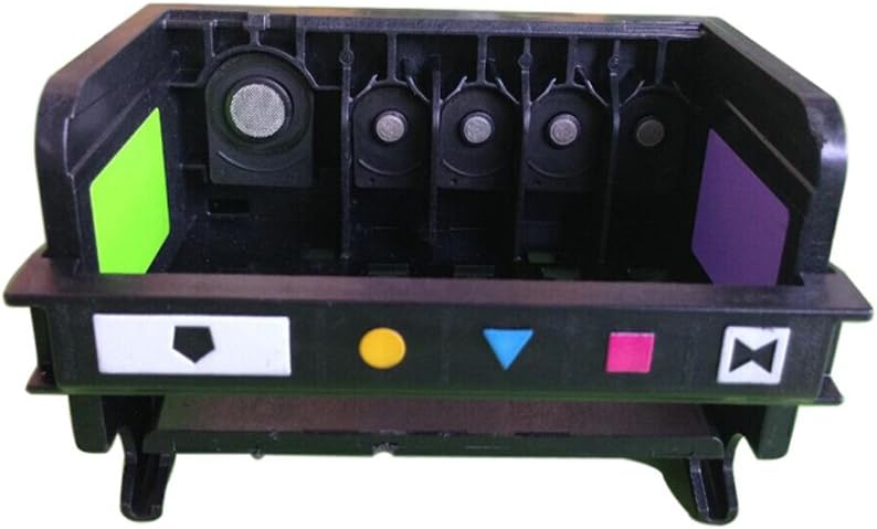 Ougan Ink 1 Pack Compatible For HP564 Printhead / Printer Head For HP 7510 7515 7520 CB326A CB326 CN642A CB326-30002 (5 Slot)